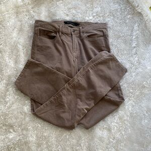 Calvin Klein corduroy jeans